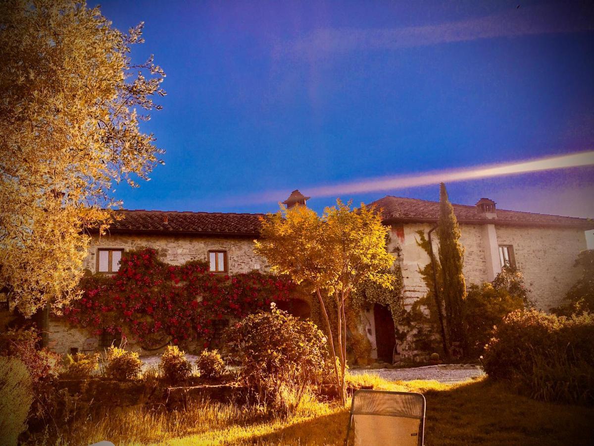 Podere Di Belforte Bagno a Ripoli Exterior foto