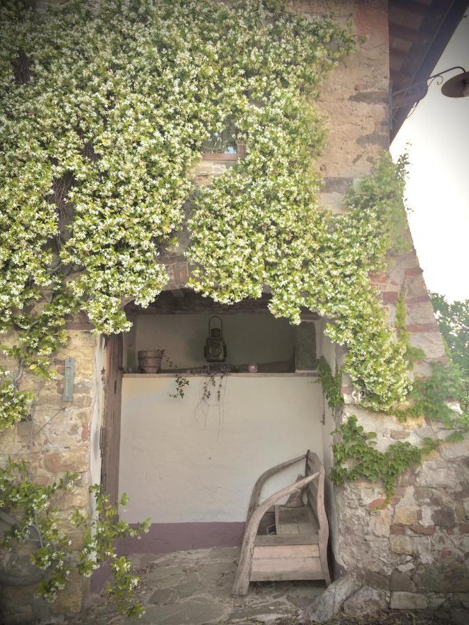 Podere Di Belforte Bagno a Ripoli Exterior foto