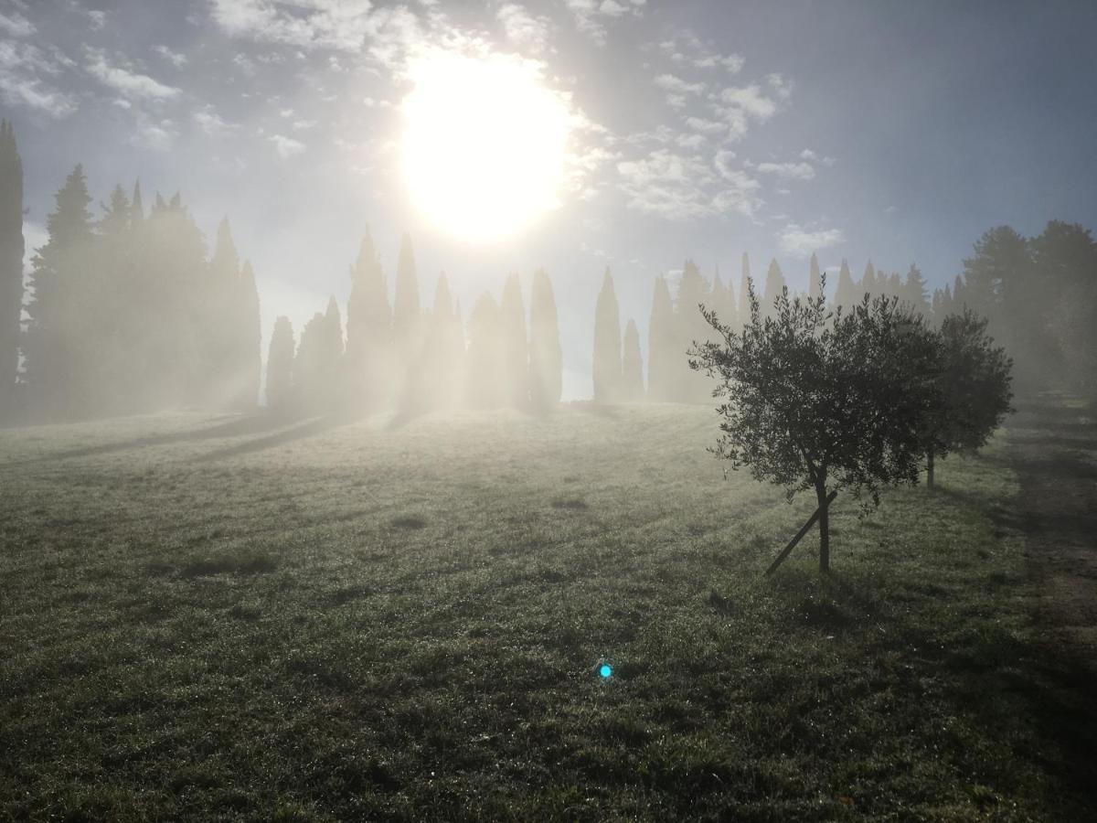 Podere Di Belforte Bagno a Ripoli Exterior foto