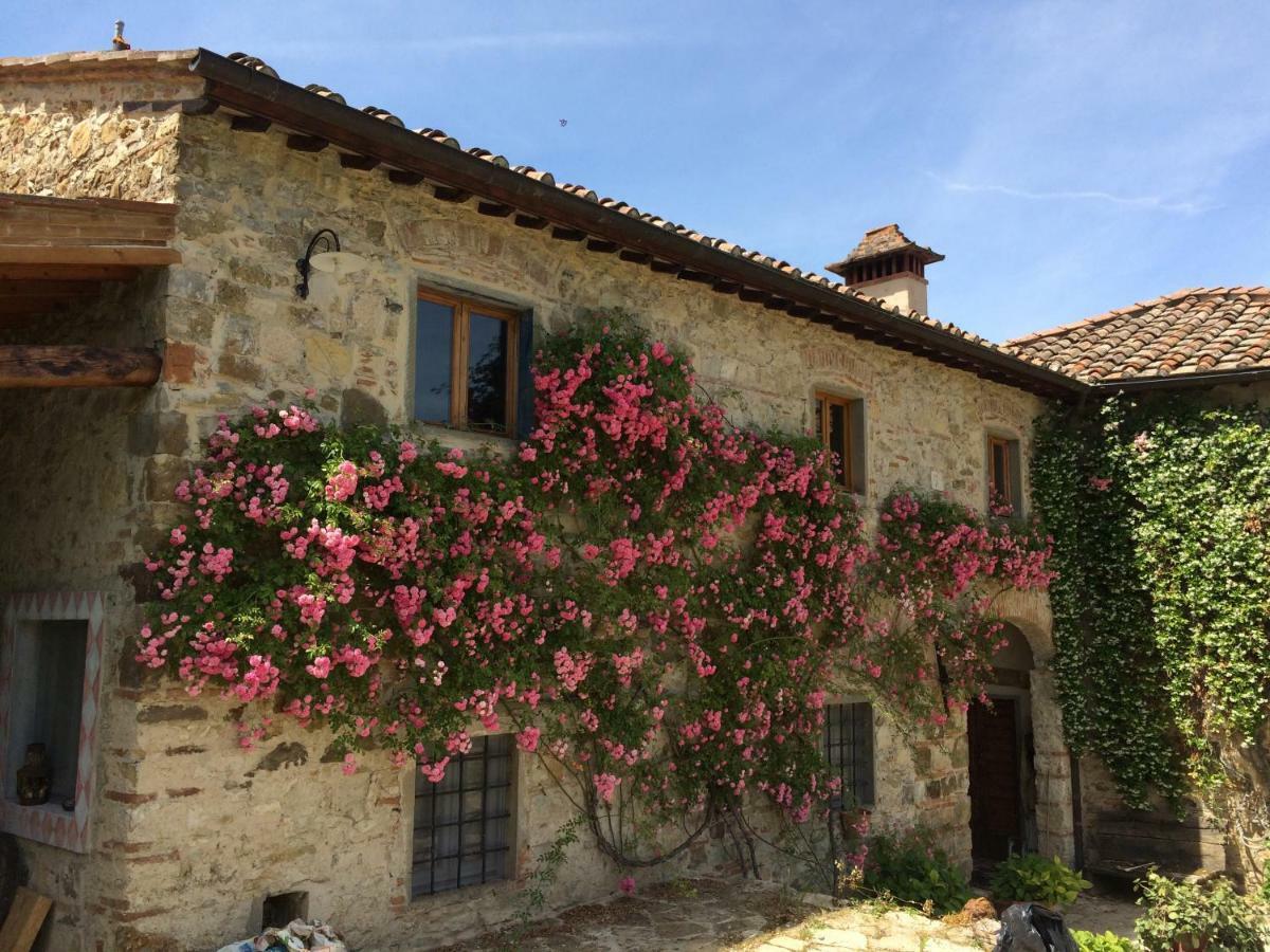Podere Di Belforte Bagno a Ripoli Exterior foto