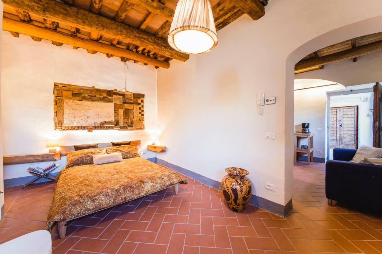 Podere Di Belforte Bagno a Ripoli Exterior foto