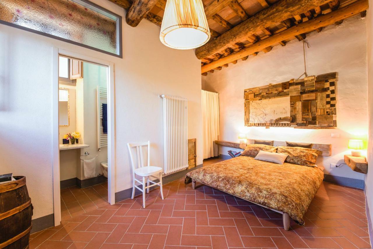 Podere Di Belforte Bagno a Ripoli Exterior foto