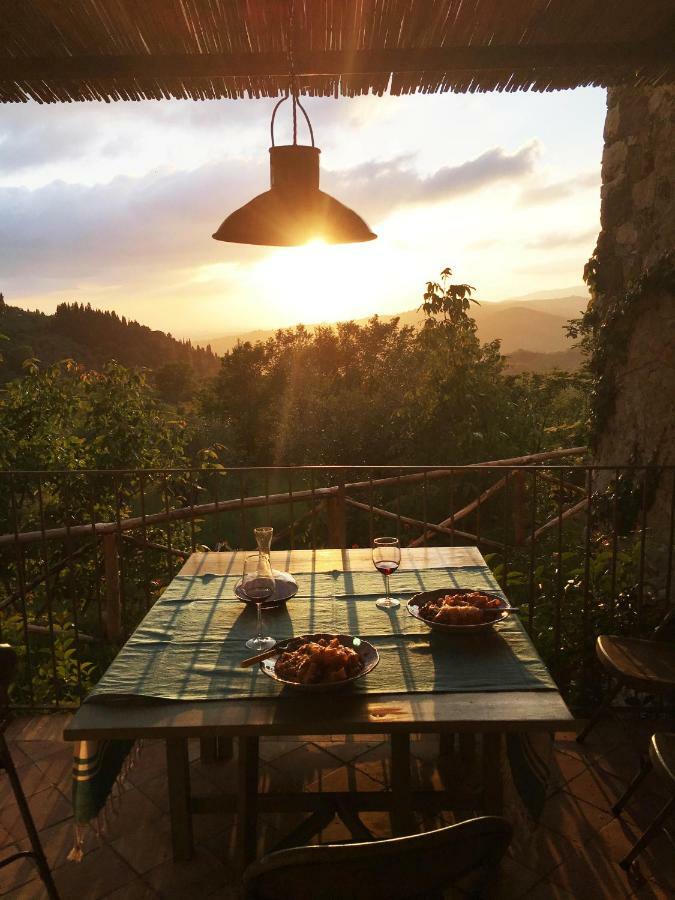 Podere Di Belforte Bagno a Ripoli Exterior foto