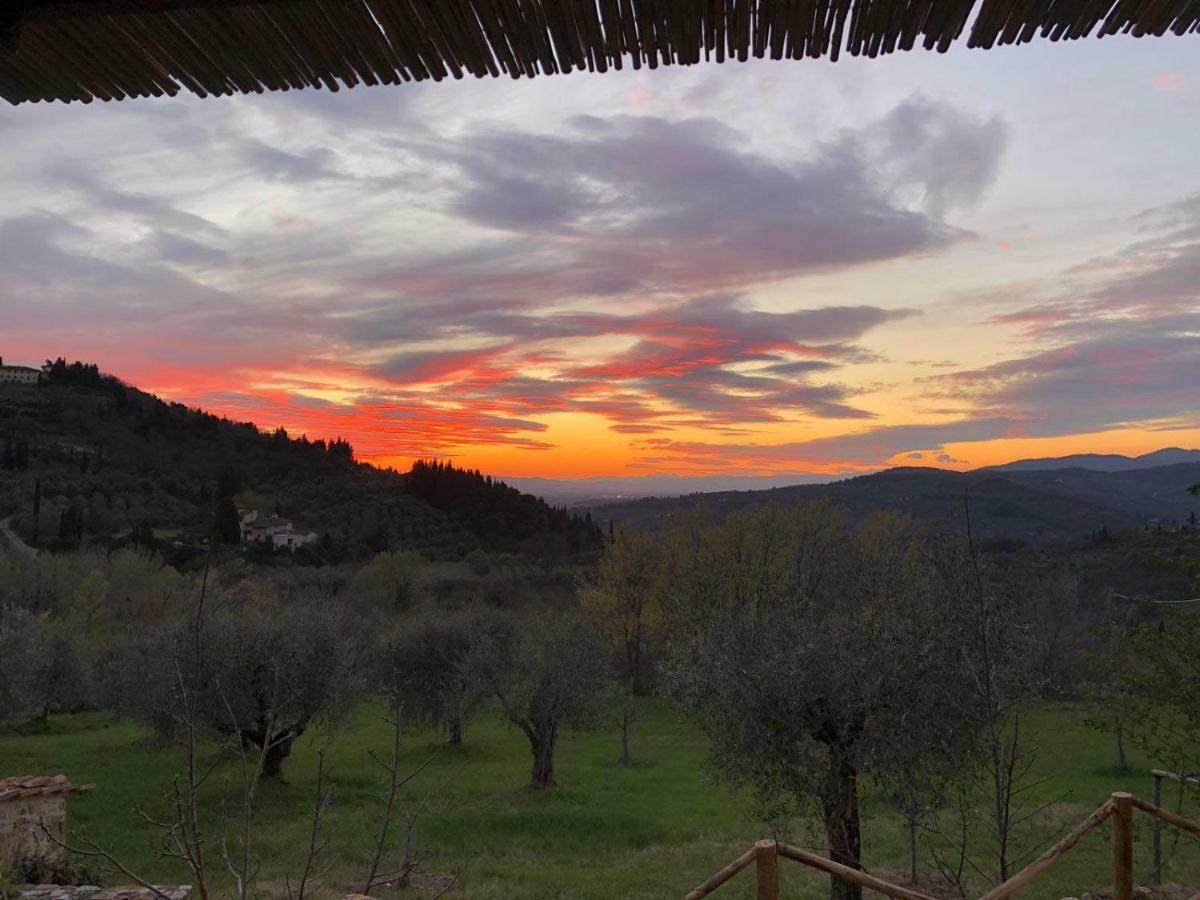 Podere Di Belforte Bagno a Ripoli Exterior foto