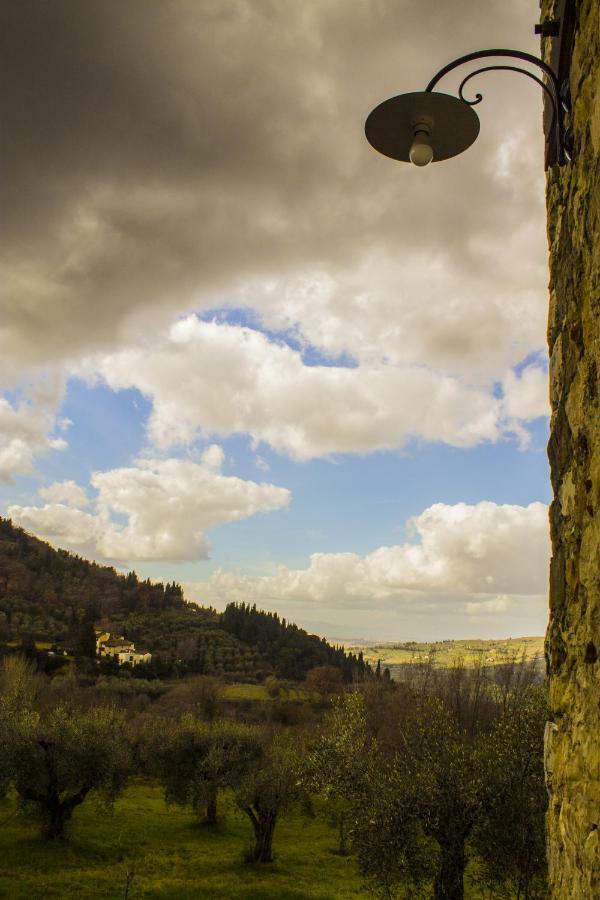 Podere Di Belforte Bagno a Ripoli Exterior foto