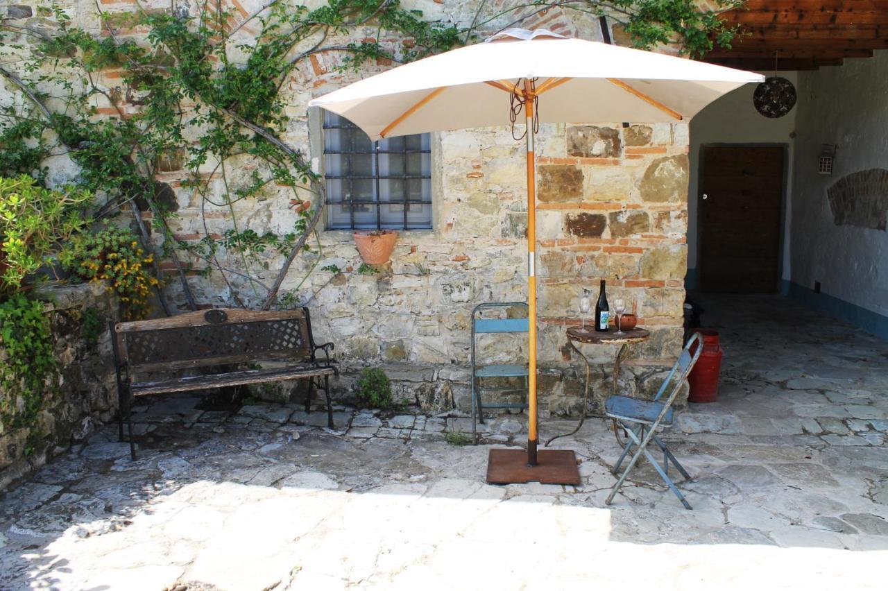 Podere Di Belforte Bagno a Ripoli Exterior foto