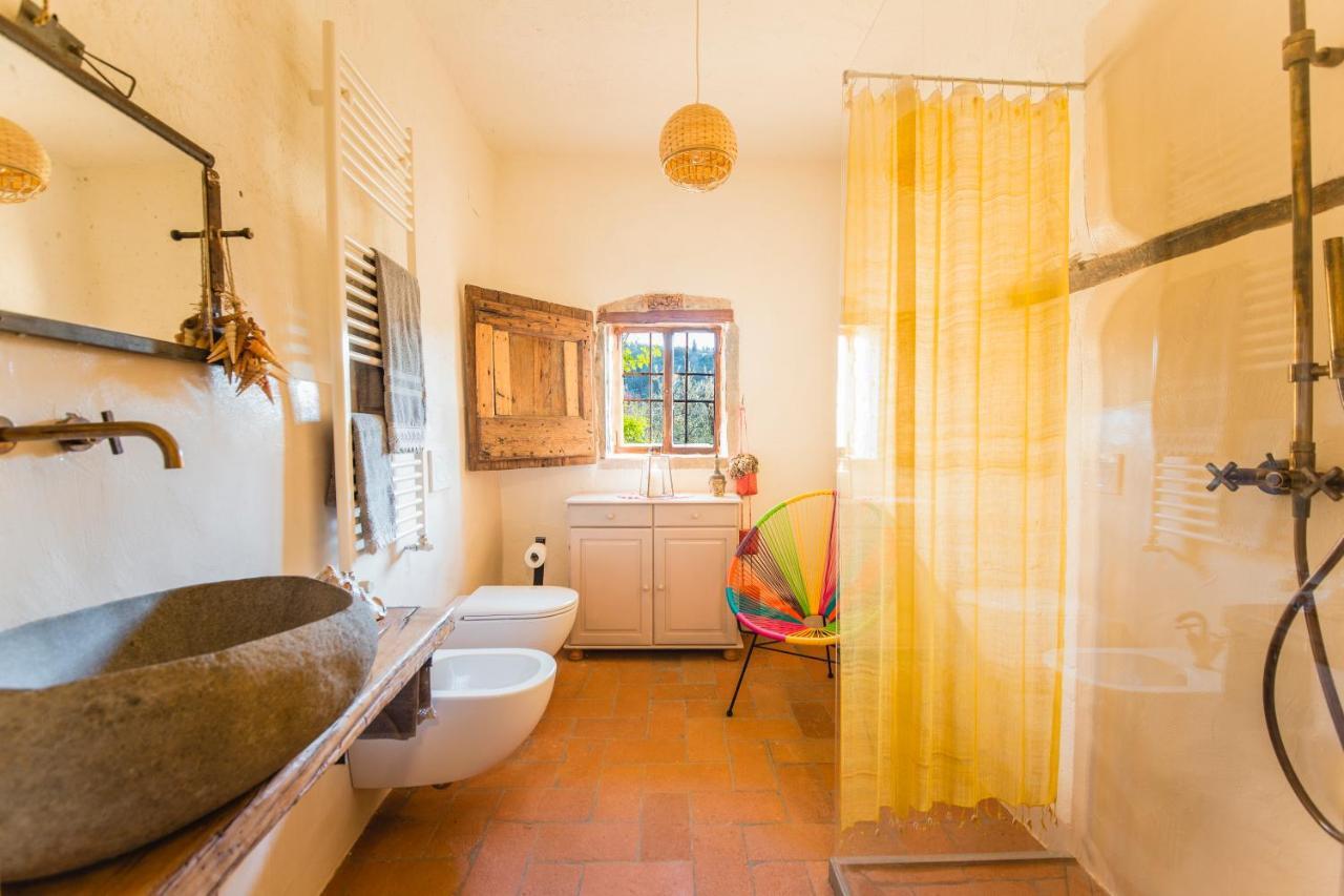 Podere Di Belforte Bagno a Ripoli Exterior foto