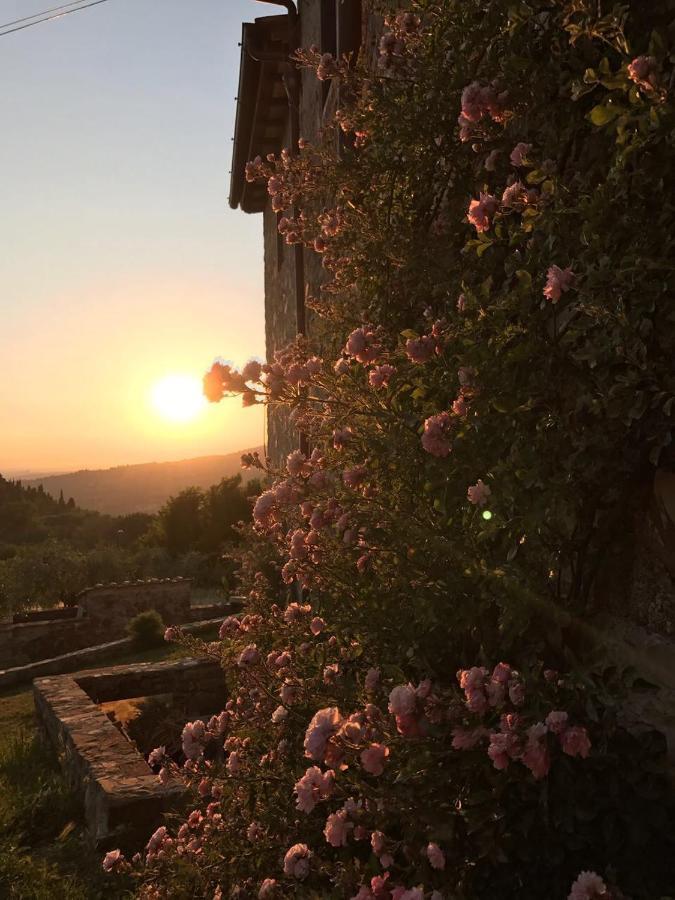 Podere Di Belforte Bagno a Ripoli Exterior foto