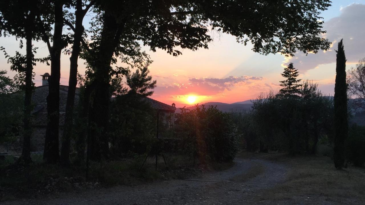 Podere Di Belforte Bagno a Ripoli Exterior foto