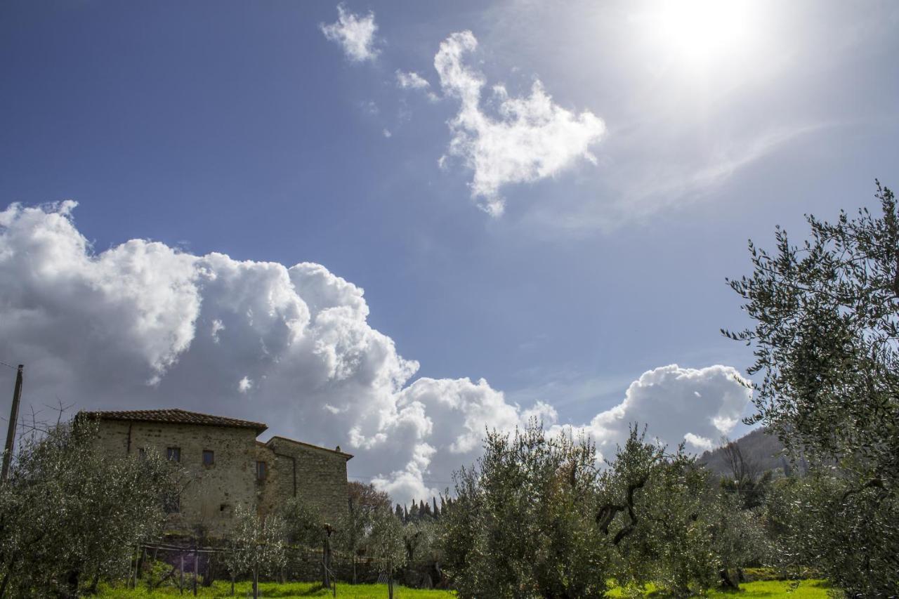 Podere Di Belforte Bagno a Ripoli Exterior foto